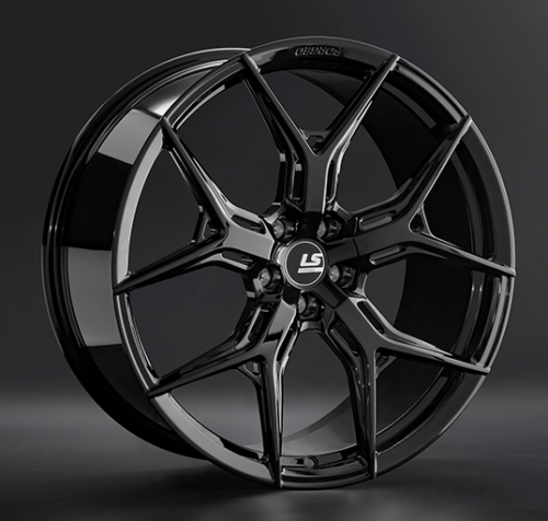 LS Forged FG14 10x22 5*120 Et:35 Dia:72,6 bk