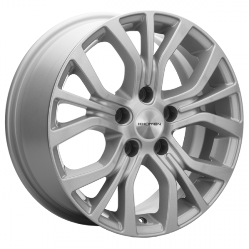 Khomen 1608 6,5x16 5*114,3 Et:46 Dia:67,1 F-Silver