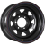 Off-Road-Wheels Black 6,5x15 5*139,7 Et:30 Dia:98 черный