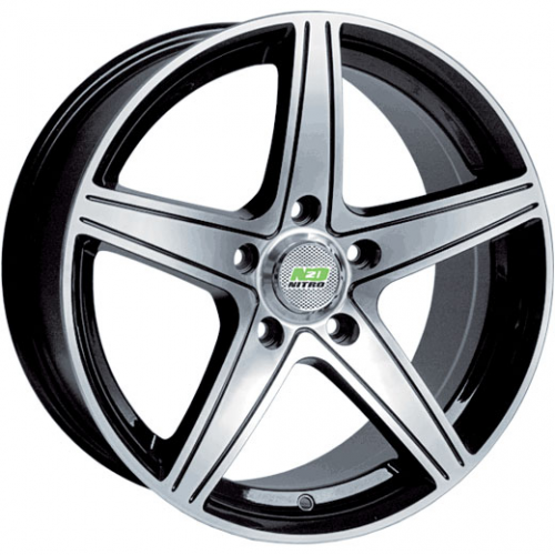 N2O Y243 7,5x17 5*112 Et:40 Dia:73,1 BFP