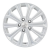 Khomen 1610 6,5x16 5*112 Et:46 Dia:57,1 F-Silver