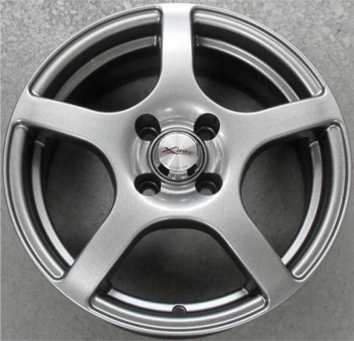 X'trike X-118 6x15 4*100 Et:45 Dia:54,1 HSB