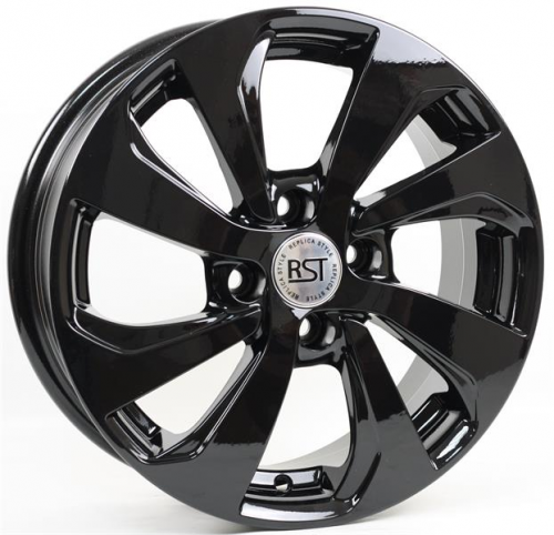 RST R005 6x15 4*100 Et:40 Dia:60,1 BL