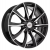 X'trike X-120М 7x17 5*105 Et:38 Dia:56,6 BK/FP X'trike X-120М 7x17 5*105 Et:38 Dia:56,6 BK/FP