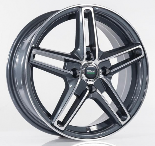 Megami MGM-17FF 7x17 5*108 Et:40 Dia:65,1 gmf