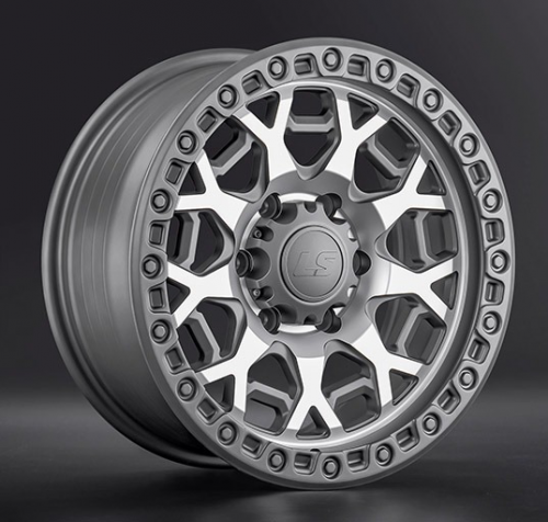 LS wheels FlowForming RC91 9x17 5*150 Et:25 Dia:110,1 mgmf