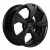 Khomen 1724 7x17 5*114,3 Et:35 Dia:66,1 Black