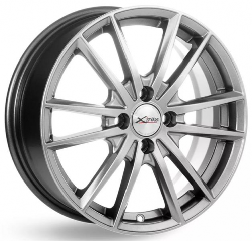 X'trike X-129 6,5x16 4*100 Et:48 Dia:54,1 HSB