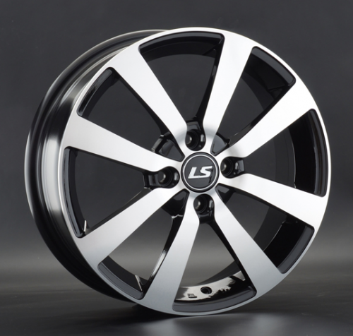 LS wheels LS 948 6x16 4*100 Et:50 Dia:60,1 BKF
