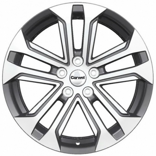 Carwel Куж 1803 7x18 5*114,3 Et:50 Dia:67,1 AGR Carwel Куж 1803 7x18 5*114,3 Et:50 Dia:67,1 AGR