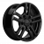 Khomen 1602 6,5x16 5*139,7 Et:35 Dia:98 Black