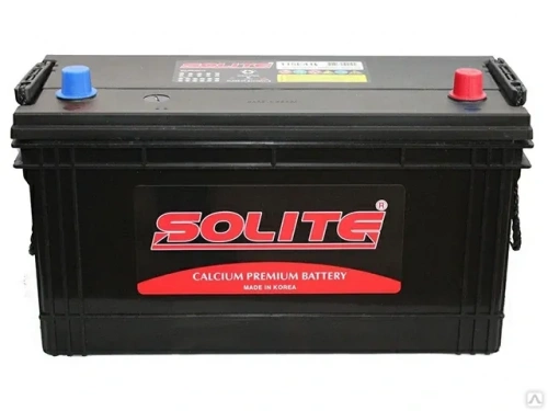 АКБ 140 - 6СТ SOLITE SMF VL конус Прямая 1 000
