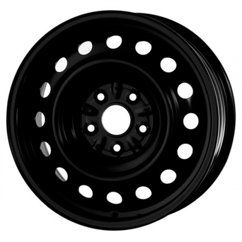 ТЗСК Toyota 6,5x16 5*114,3 Et:45 Dia:60,1 черный ТЗСК Toyota 6,5x16 5*114,3 Et:45 Dia:60,1 черный