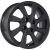 KDW KD1547 6x15 4*98 Et:33 Dia:58,6 Matt_Black_Painted