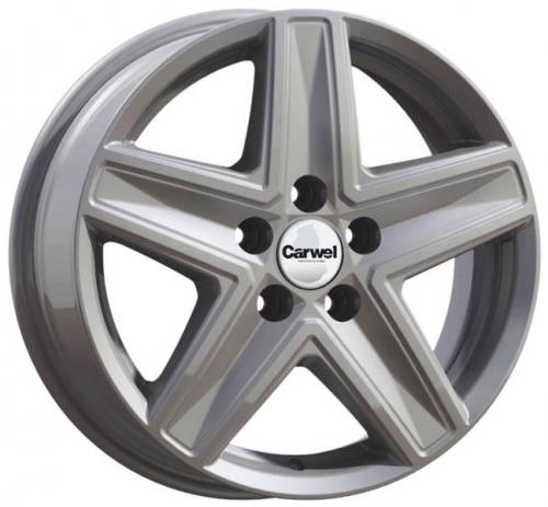 Carwel Витим 237 6,5x16 5*118 Et:50 Dia:71,1 SB