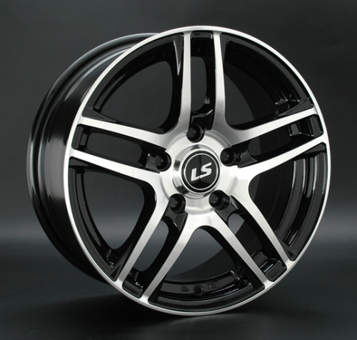 LS wheels LS285 7x16 5*112 Et:48 Dia:66,6 bkf LS wheels LS285 7x16 5*112 Et:48 Dia:66,6 bkf