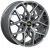 CROSS STREET CR-20 6,5x16 5*110 Et:46 Dia:63,3 gmf