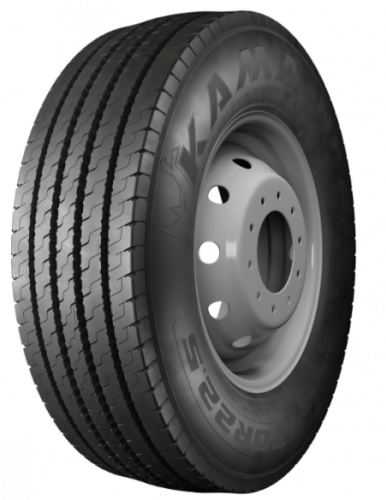 грузовая шина Кама NF 202 385/65 R22.5 160K 0pr Рулевая