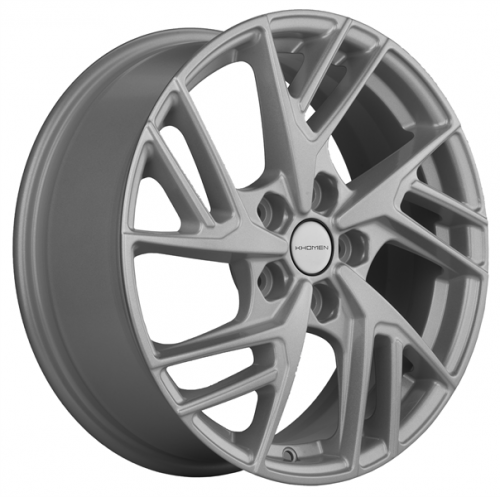 Khomen 1722 6,5x17 5*114,3 Et:45 Dia:54,1 F-Silver