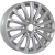 KDW KD1610 6,5x16 5*114,3 Et:50 Dia:67,1 Light_Silver_Painted