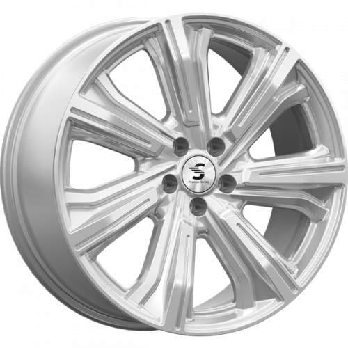 Premium Series Kleemann (КР1067) 8,5x20 5*114,3 Et:44 Dia:63,3 Elite Silver Premium Series Kleemann (КР1067) 8,5x20 5*114,3 Et:44 Dia:63,3 Elite Silver