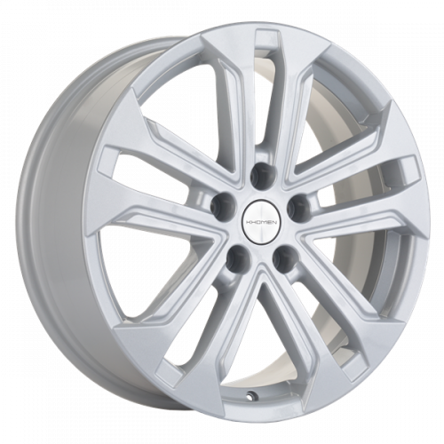 Khomen 1803 7x18 5*114,3 Et:50 Dia:67,1 F-SILVER