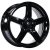 NZ R-02 7x17 5*114,3 Et:45 Dia:54,1 black