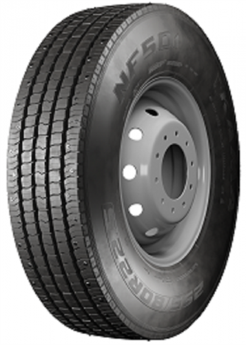 грузовая шина Кама NF 501 295/80 R22.5 152/148M 0pr Рулевая грузовая шина Кама NF 501 295/80 R22.5 152/148M 0pr Рулевая