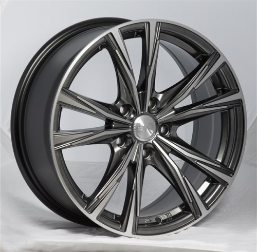 RR CSS D2750 7,5x17 4*100 Et:40 Dia:60,1 MK-P