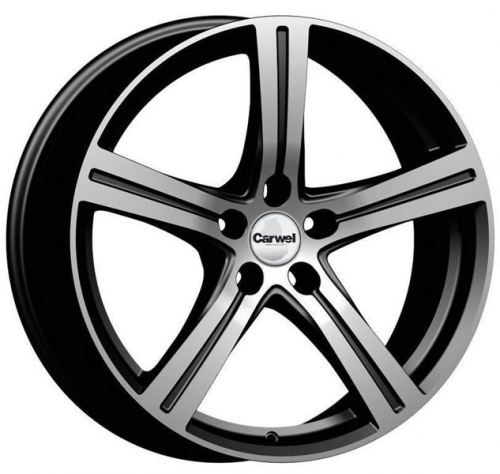 Carwel Урал 7,5x19 5*112 Et:35 Dia:66,6 AB