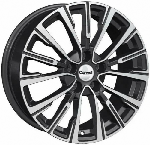 Carwel Базан 1720 7x17 5*114,3 Et:40 Dia:57,1 ABT