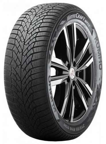 235/60R18 107H Kumho WinterCraft WP52+