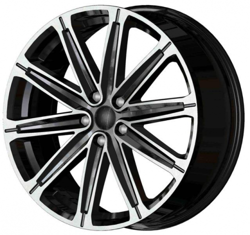 Carwel Тара 7,5x19 5*108 Et:33 Dia:60,1 AB