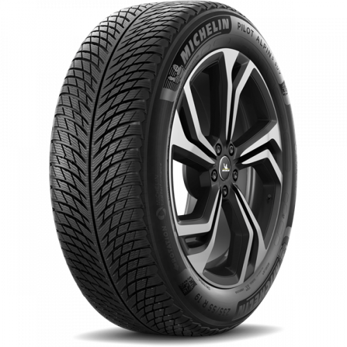 275/45R21 110V Michelin Pilot Alpin 5 SUV
