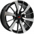 Replica Concept MI548 7,5x18 6*139,7 Et:46 Dia:67,1 BKF