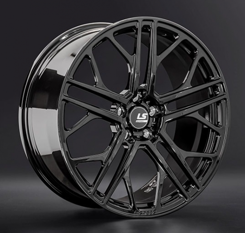 LS Forged FG48 8,5x19 5*108 Et:40 Dia:63,3 bk