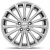 X'trike X-136 7x17 5*108 Et:33 Dia:60,1 HSB/FP