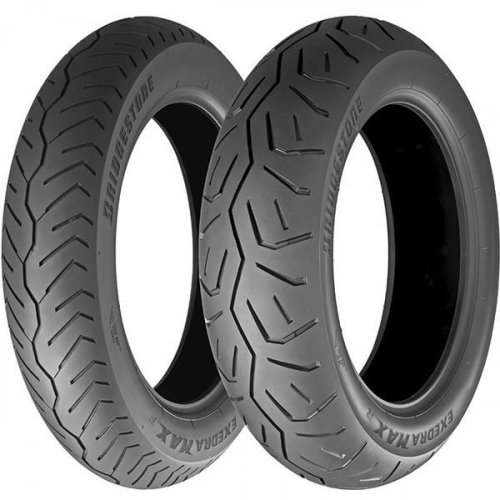 Bridgestone Exedra E-MAX 150/80 16 71V TL Передняя Bridgestone Exedra E-MAX 150/80 16 71V TL Передняя