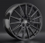 LS wheels FlowForming RC93 8x20 5*108 Et:38 Dia:65,1 bk