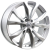 RST R009 7,5x19 5*108 Et:33 Dia:60,1 Silver