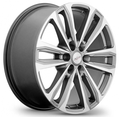 X'trike X-142 8,5x20 6*139,7 Et:36 Dia:100,1 HSB/FP