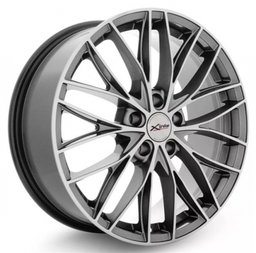 X'trike X-130 7,5x18 5*114,3 Et:45 Dia:66,1 HSB/FP
