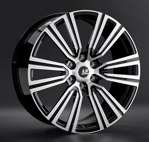 LS Forged FG15 8x18 6*139,7 Et:36 Dia:100,1 BKF