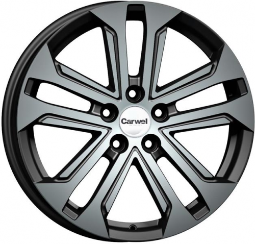 Carwel Витус 7x18 5*114,3 Et:35 Dia:60,1 AB Carwel Витус 7x18 5*114,3 Et:35 Dia:60,1 AB