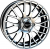 Прома GT 6x15 4*100 Et:40 Dia:60,1 неро