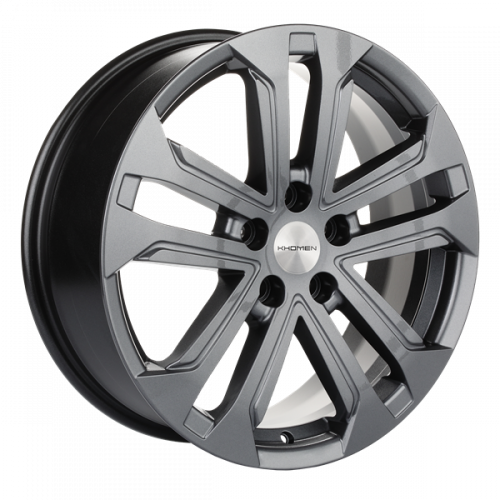 Khomen 1803 7x18 5*114,3 Et:50 Dia:67,1 GRAY
