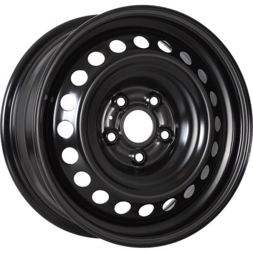 Trebl X40961 7x17 5*108 Et:33 Dia:60,1 Black