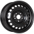 Trebl X40961 7x17 5*108 Et:33 Dia:60,1 Black