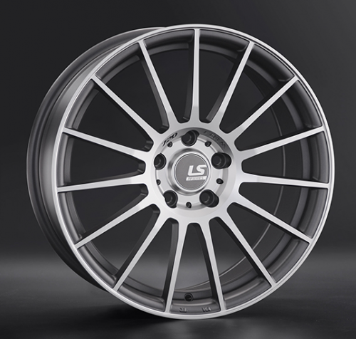LS wheels FlowForming RC05 7,5x17 4*100 Et:40 Dia:60,1 mgmf