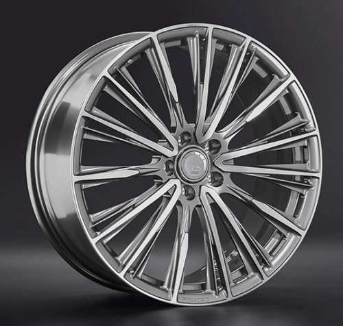 LS Forged FG46 8,5x20 5*120 Et:30 Dia:72,6 mgmf